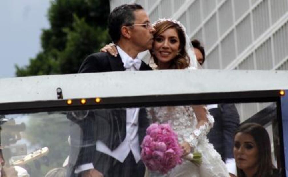 ¡Tanto escándalo por una boda! 