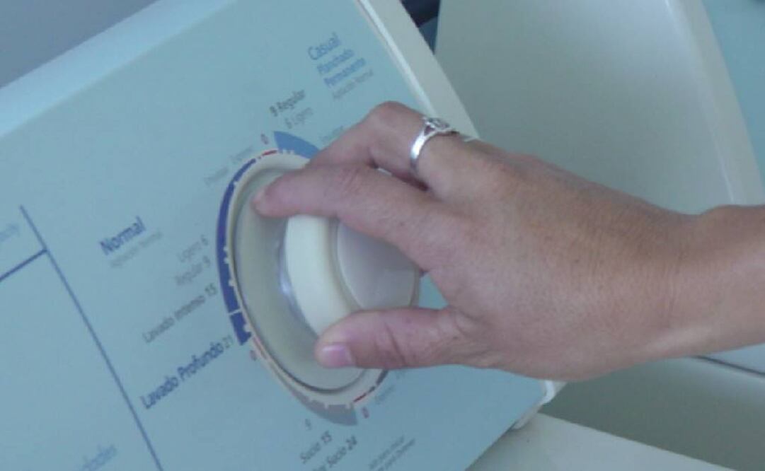 Crean tecnología para que ropa se lave sola