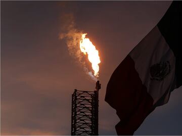 Ventas de petróleo se sitúan en mil 176 mdd; dejan de ingresar 376 mdd al erario solo en abril