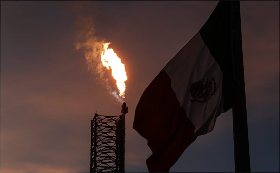 Bajan las ventas de petróleo. Foto: Gabriel Pano/EL UNIVERSAL