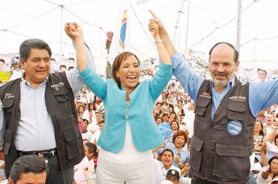 Alianzas PAN-PRD, las horas cruciales