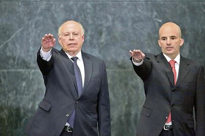 Perfil. José Narro Robles 