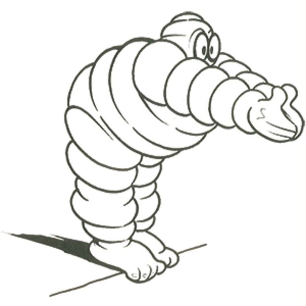 El muñeco de Michelin cumplió 120 años