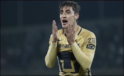 Para Van Rankin, Pumas es favorito frente a Cruz Azul