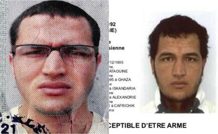 Graban a tunecino en mezquita luego del atentado en Berlín