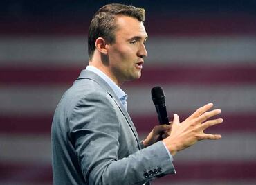 Muere influencer Charlie Kirk en tiroteo; esta fue la última publicación del aliado de Trump en Instagram