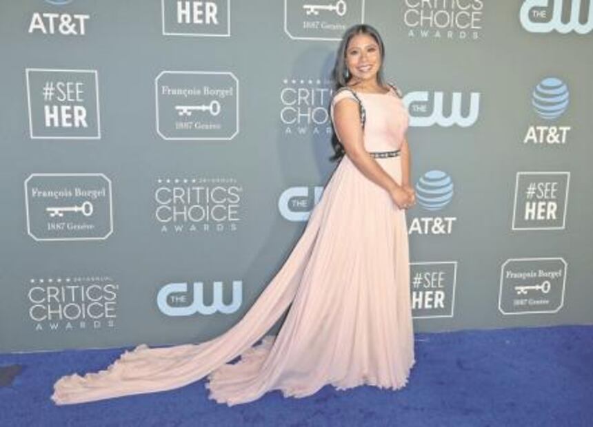 Alfombra de glamour y sencillez