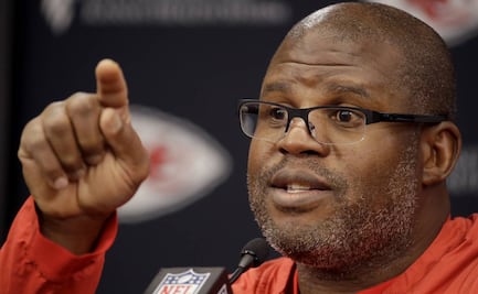 Bieniemy está en el camino correcto para ser Head Coach