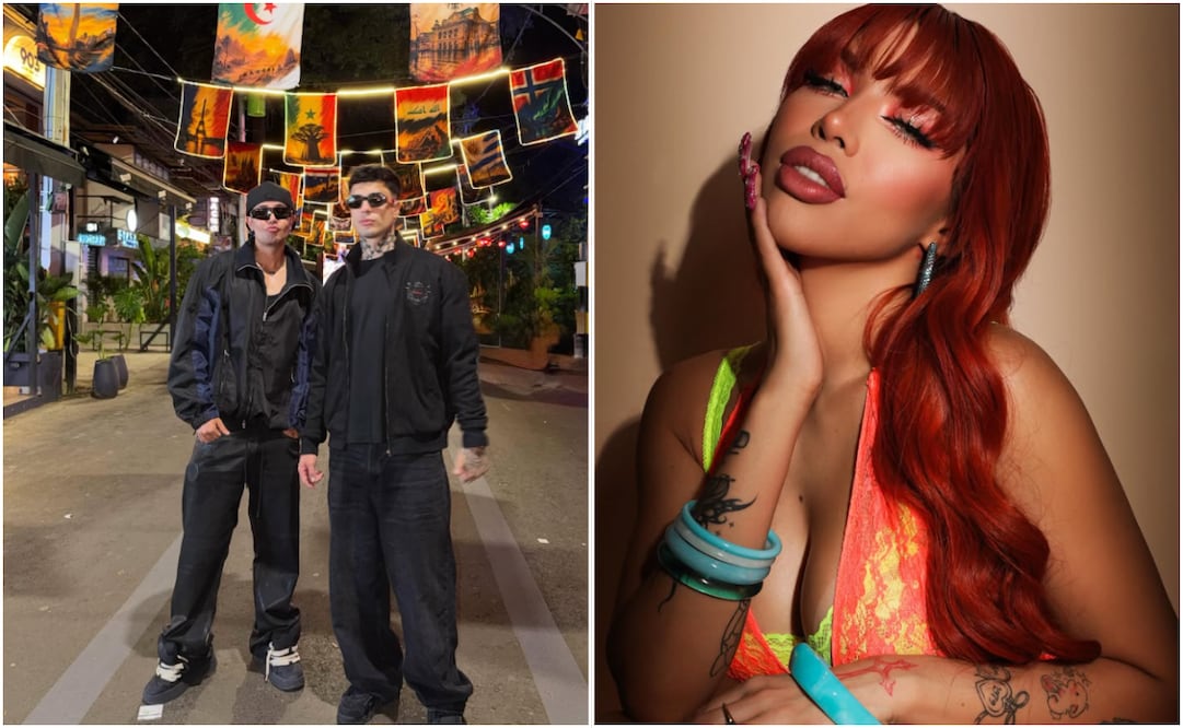 ¿Yeri Mua procederá legalmente contra Derek Trejo por presunto acoso?; esto dijo la influencer mexicana. Foto: Instagram