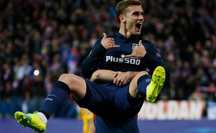 Champions. Atlético da la vuelta y va a las semifinales