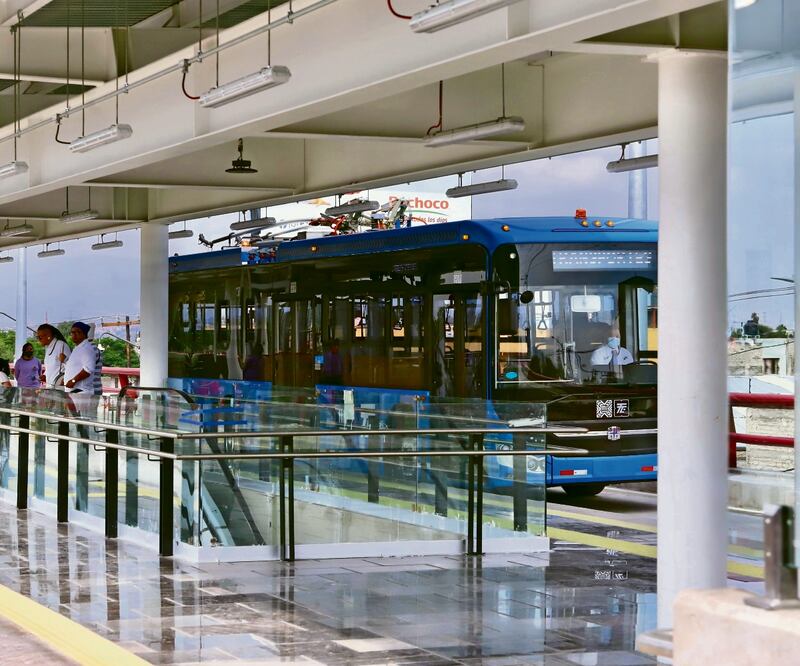 La Semovi informó que se está conectando todo el sistema de peaje en las estaciones para garantizar su operación al 100%. Foto: Archivo EL UNIVERSAL 