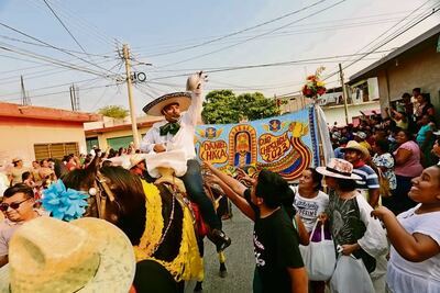 Comunidad juchiteca retoma festividades