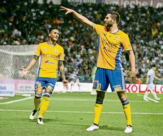 El genio de Gignac es suficiente