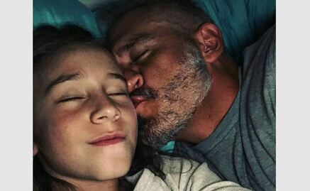 Hija de Arath de la Torre reacciona a momento crítico que vive su papá dentro de "La casa de los famosos"