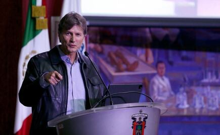 Urge un nuevo esquema sanitario, asegura Enrique de la Madrid