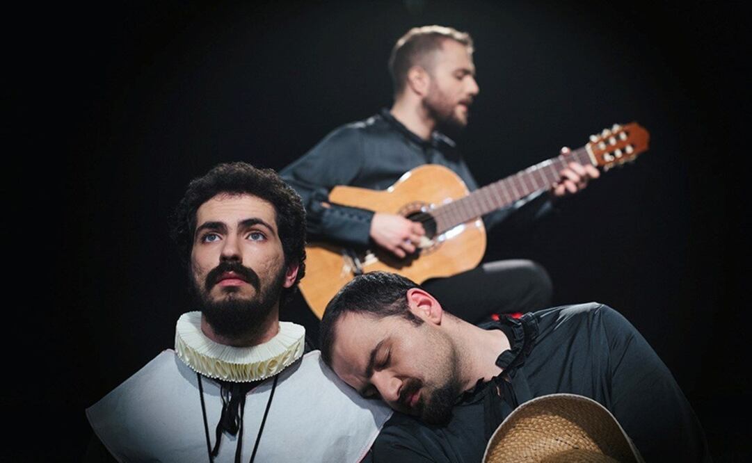 Foto: EFE/Thesis Company Theatre/Patroklos Skafidas