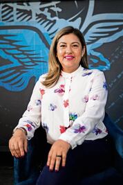 Alfa González: “Vamos por otros tres años de gobierno en Tlalpan”