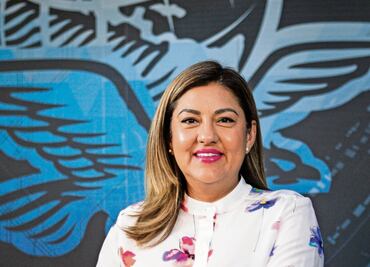 Alfa González: “Vamos por otros tres años de gobierno en Tlalpan”