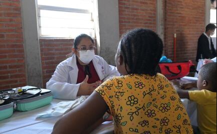 Número de migrantes del albergue de Tláhuac se ha reducido: Martí Batres