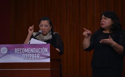 CDHDF emite recomendación a Procuraduría por discriminación sexual a joven 