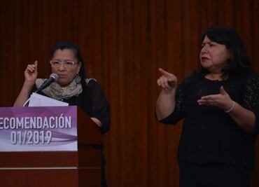 CDHDF emite recomendación a Procuraduría por discriminación sexual a joven