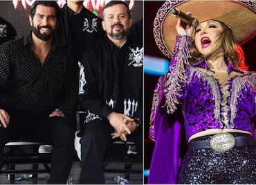 Arturo Carmona no piensa romper sociedad con Cruz Martínez: "la familia de Alicia también come de ese éxito"