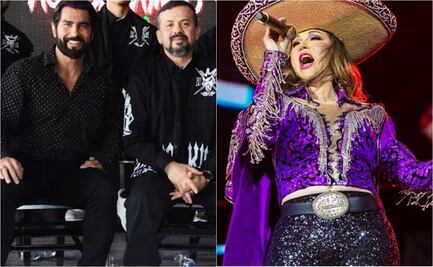 Arturo Carmona no piensa romper sociedad con Cruz Martínez: "la familia de Alicia también come de ese éxito"