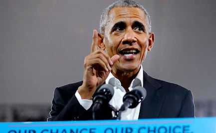 Obama sostiene que Trump "nunca se tomó en serio" su cargo de presidente de EU