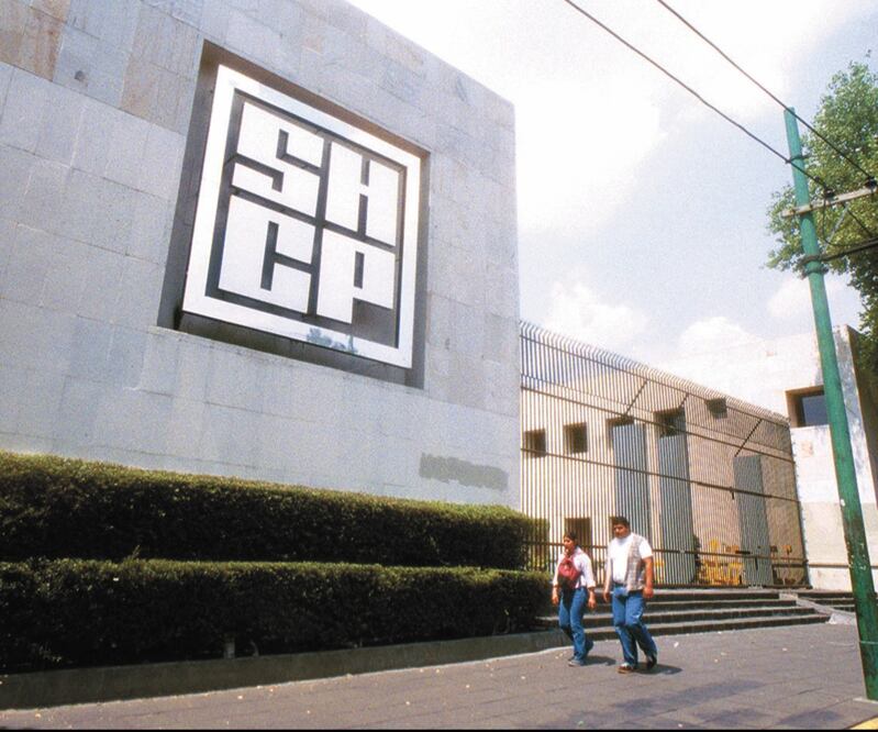 Hacienda informó que se tenía previsto remitir el informe al GAFI en agosto de 2020. Foto: ARCHIVO EL UNIVERSAL