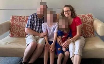 Británica muere en pleno vuelo, frente a su esposo e hijos