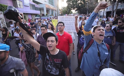 Convocan a manifestación en Morelia por asesinato de 3 estudiantes en Jalisco