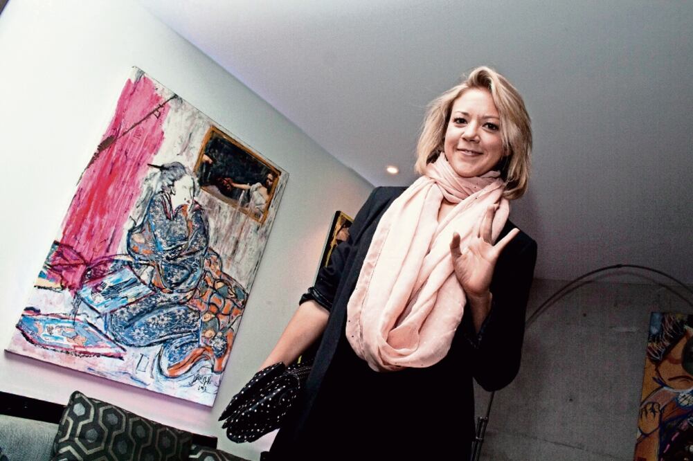 En la foto: Fernanda Castillo, actriz (ARCHIVO. EL UNIVERSAL)