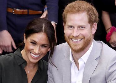 Bebé de Enrique y Meghan, séptimo en línea de sucesión al trono británico