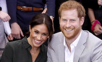 Bebé de Enrique y Meghan, séptimo en línea de sucesión al trono británico