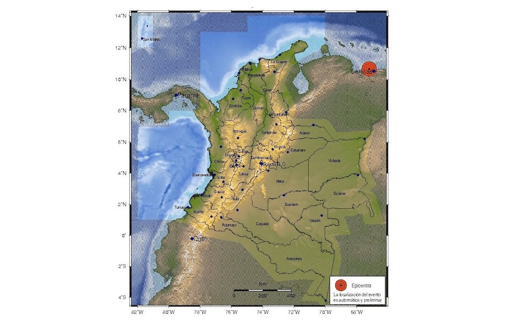 Foto: toma de Funvisis