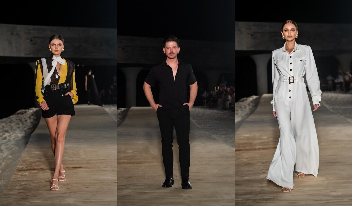 Fotos: Cortesía de Mercedes-Benz Fashion Week México