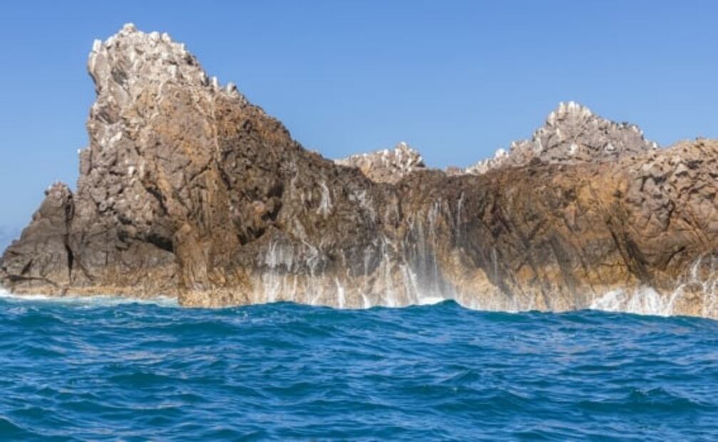 La famosa Playa del Amor