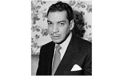 El lado no tan cómico de “Cantinflas”