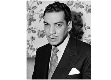 El lado no tan cómico de “Cantinflas”