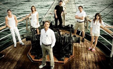 Mario Casas y Blanca Suárez protagonizan serie de suspenso "El barco"