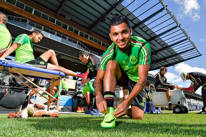 Si no se va al Mundial a ganarlo ¿para qué vamos?: "Tecatito" Corona