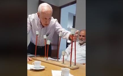 Ingeniero explica cómo tirar un edificio en la colonia Roma