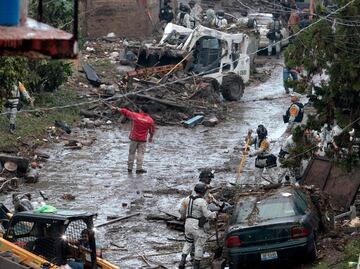 Lluvias en Zapopan dejan muerte y destrucción; una bebé pierde la vida mientras que decenas de casas y autos resultan dañados
