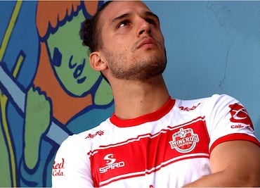 Mineros de Zacatecas presentan nuevo jersey con un curioso detalle que causó burlas