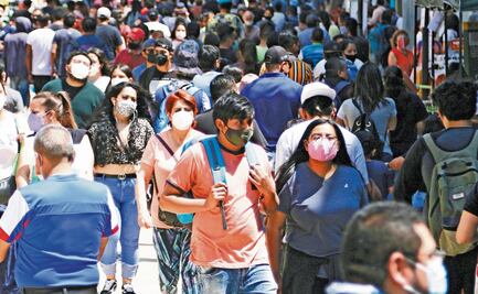 Ven crecimiento insuficiente; PIB mide lo que hace 5 años