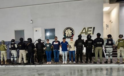 Ataque armado deja 5 detenidos y 3 muertos en panteón de La Estanzuela, Monterrey; una niña de 10 años, entre las víctimas