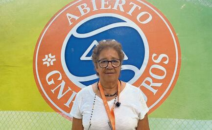 Olga de la Fuente, una vida dedicada al deporte