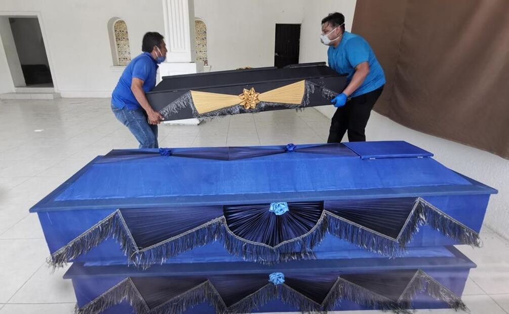 Los pobladores de San Mateo del Mar, demandaron que sean puestas en libertad las personas detenidas por los hechos de violencia registrados en junio de 2020, donde fueron asesinadas 16 personas. Foto: archivo