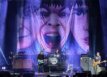 Supergrass celebra en CDMX 30 años de “I should coco”; así se vivió la noche entre britpop y nostalgia