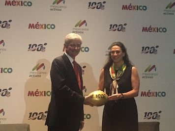 La NFL cumple 100 años y México será parte del festejo